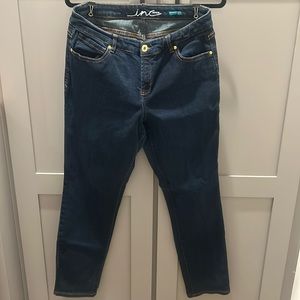 Inc Skinny Leg Curvy Fit Jeans